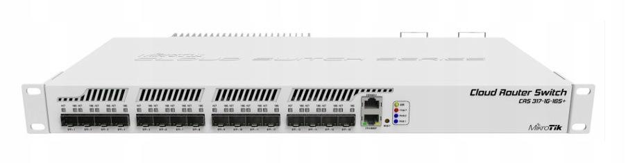MIKROTIK ROUTERBOARD CRS317-1G-16S+RM