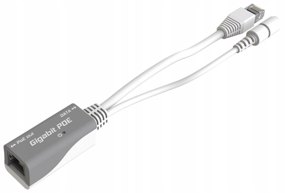 MIKROTIK INJECTOR (RBGPOE)