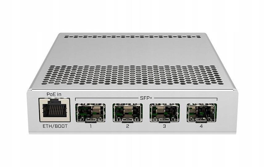 MIKROTIK ROUTERBOARD CRS305-1G-4S+IN