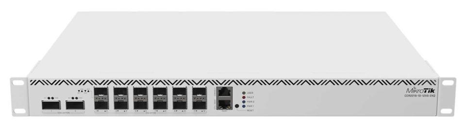 MIKROTIK ROUTERBOARD CCR2216-1G-12XS-2XQ