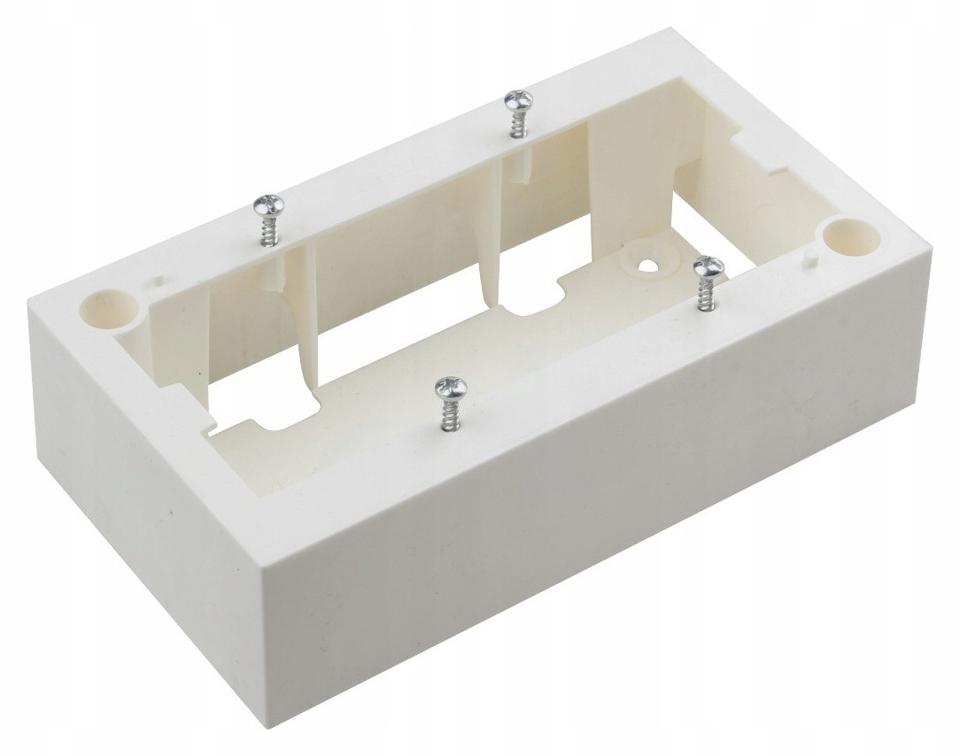 PUSZKA NATYNKOWA PODWÓJNA 4 MOD M45