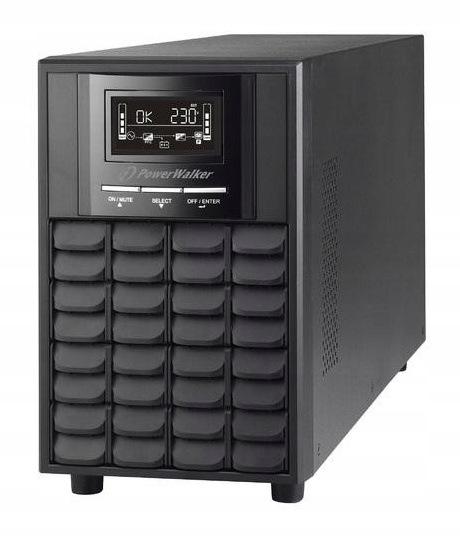 UPS ZASILACZ AWARYJNY PowerWalker VI 2000 CW FR