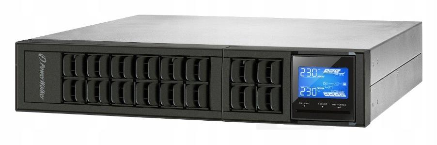 UPS ZASILACZ AWARYJNY PowerWalker VFI 3000 CRS