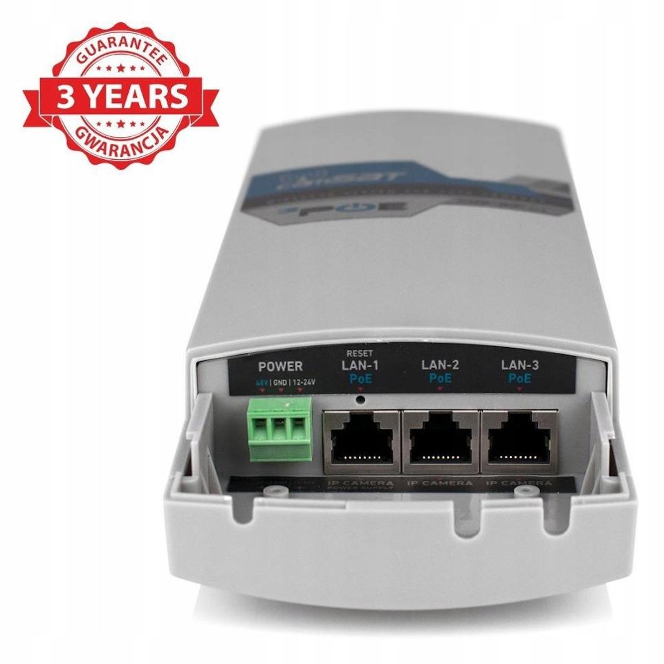 CAMSAT CDS-6IP 3PoE