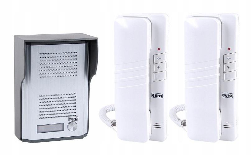 DOMOFON EURA ADP-48A3 (RL-3203CC); 7926