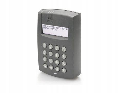 Kontroler dostępu ROGER PR602LCD-DT-O