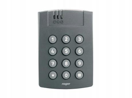 Kontroler dostępu ROGER PR612