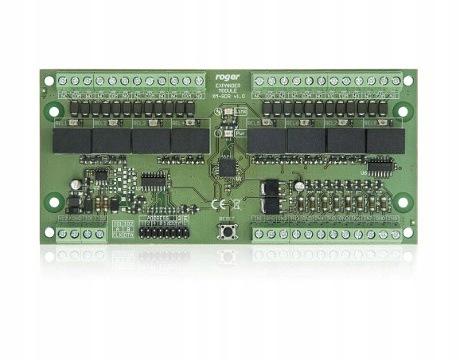 Ekspander We/Wy ROGER XM-8DR-BRD