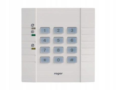 Kontroler dostępu ROGER PR302