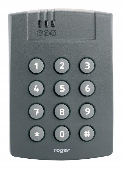 Czytnik zbliżeniowy ROGER MCT64E-IO