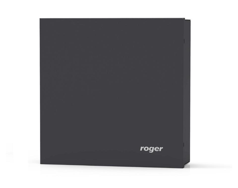 Zestaw kontroler z obudową ROGER MC16-PAC-ST-2-KIT