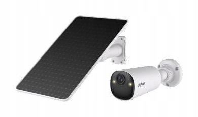 Zestaw Dahua Kamera 4G Panel KIT/BF4CP-4G-0210B-XL/M0508