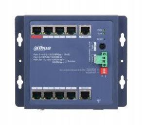 SWITCH DAHUA CHS4110-8ET-90-F