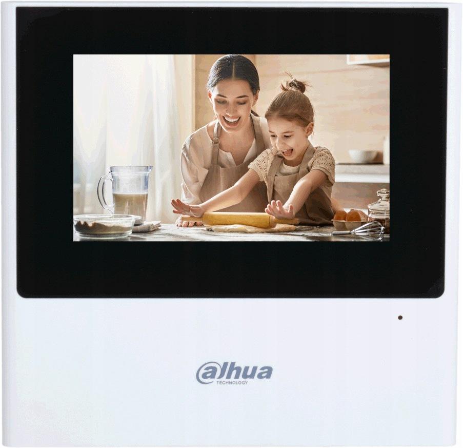 Monitor wideodomofonu DAHUA VTH2612L-W