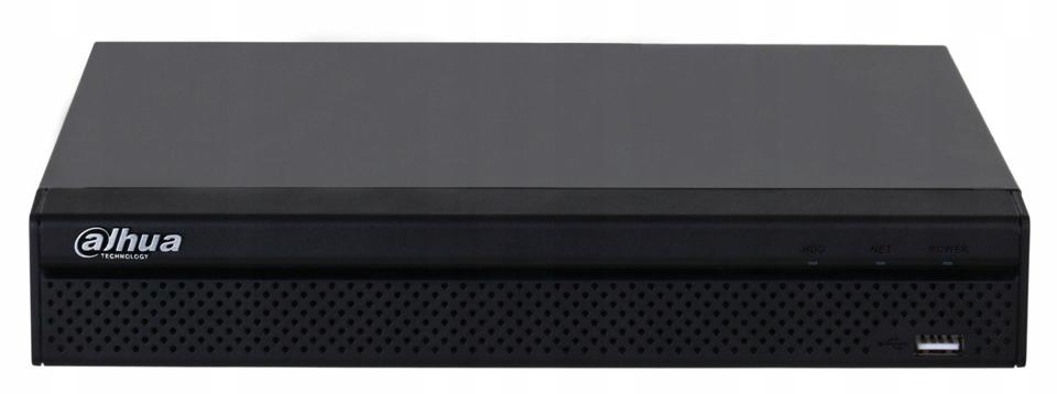 REJESTRATOR IP DAHUA NVR2104HS-4KS3