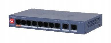 SWITCH DAHUA CS4010-8ET2GT-60
