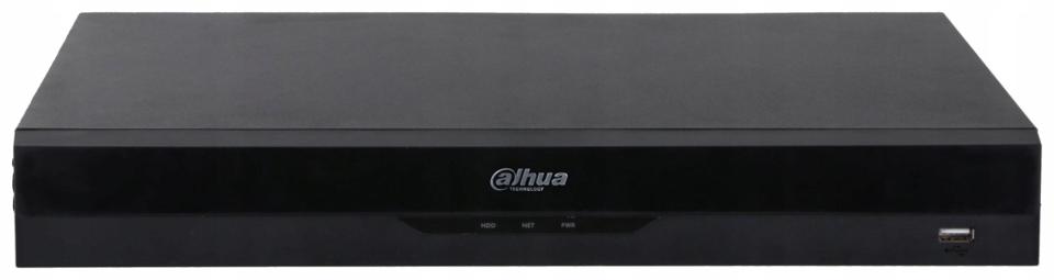Rejestrator IP Dahua NVR5216-16P-EI2
