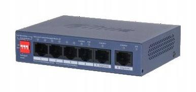 Switch Dahua CS4006-4ET2GT-36