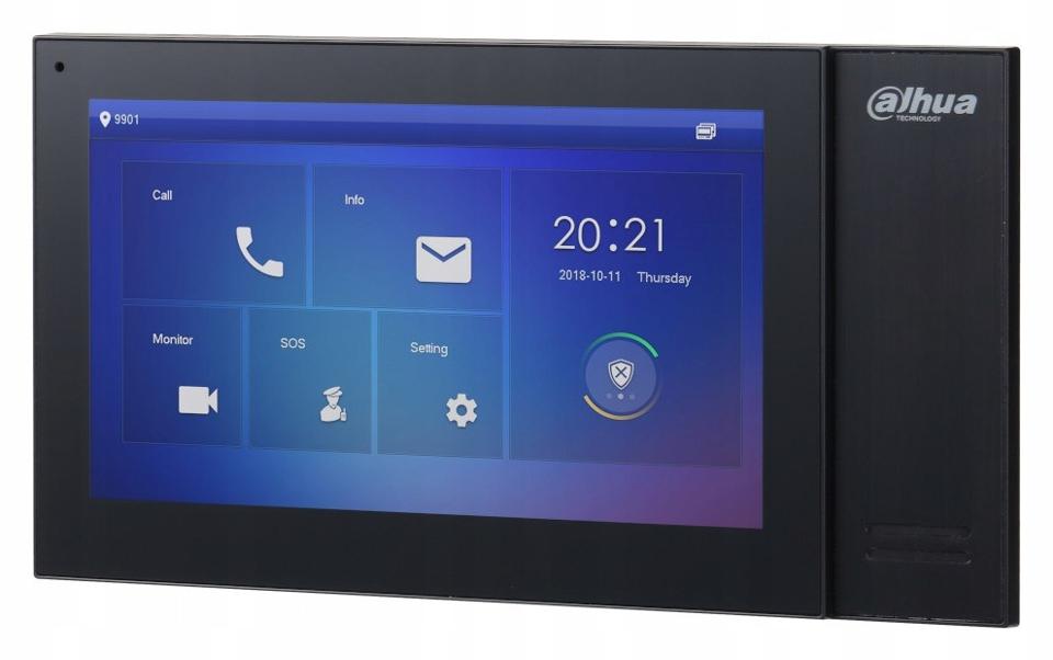 Monitor wideodomofonu DAHUA VTH2421FB-P