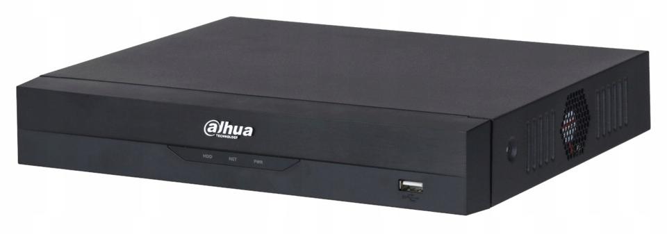 REJESTRATOR IP DAHUA NVR4108HS-8P-EI