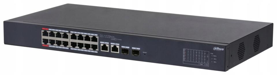 SWITCH DAHUA CS4218-16ET-240