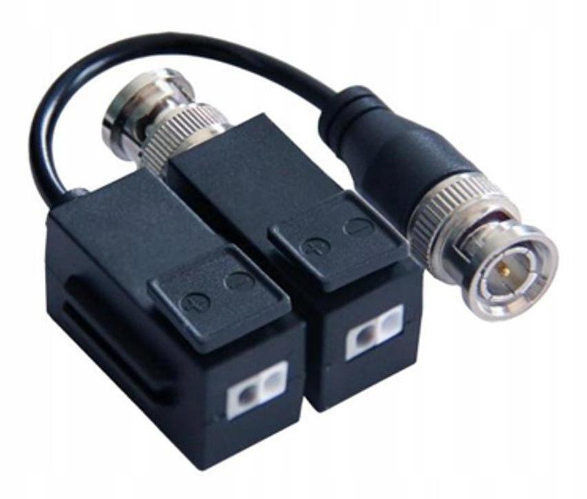 Transformator wideo Hikvision DS-1H18-A