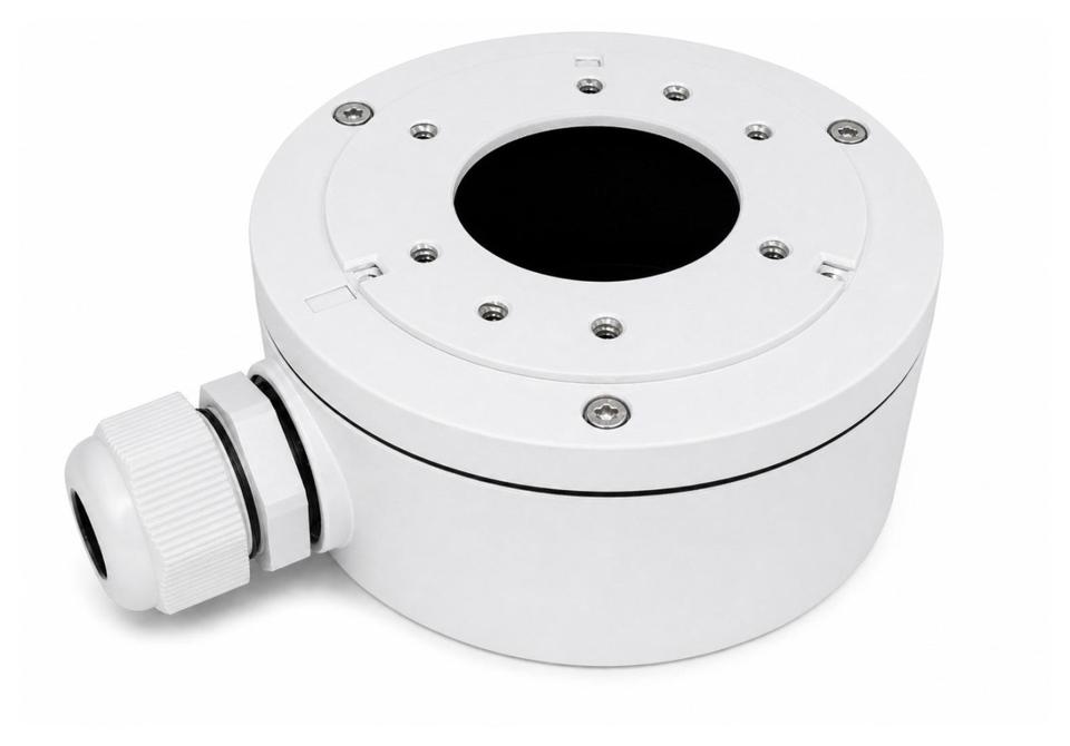 Uchwyt adapter Hikvision DS-1280ZJ-XS-Y(O-STD)