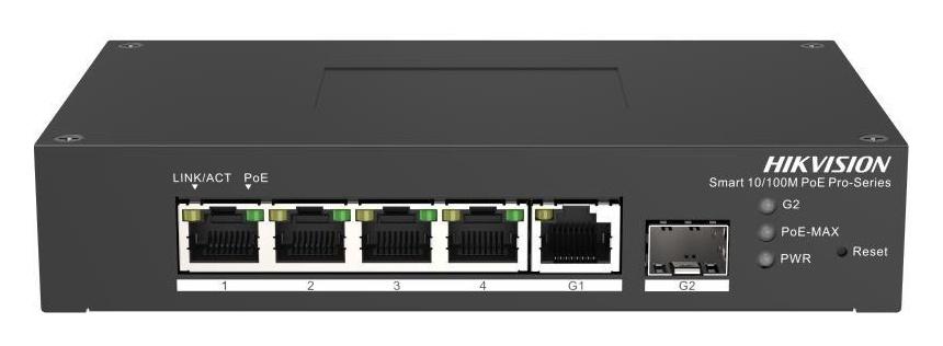 Switch Hikvision DS-3T1306P-SI/HS