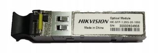 Moduł Hikvision HK-SFP-1.25G-20-1550