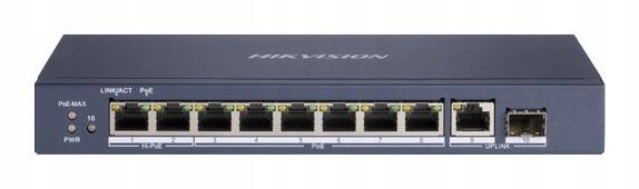 SWITCH POE HIKVISION DS-3E0510HP-E