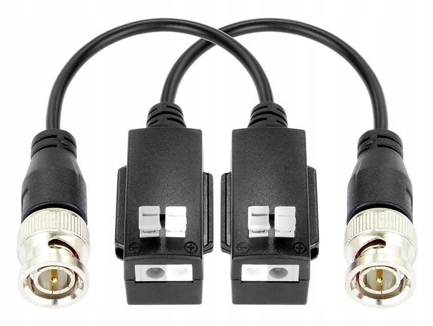 ZESTAW TRANSFORMATORÓW HIKVISION DS-1H18S/E(C)