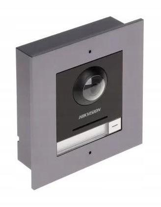 Moduł kamery do stacji bramowej HIKVISION DS-KD8003-IME1(B)/Flush