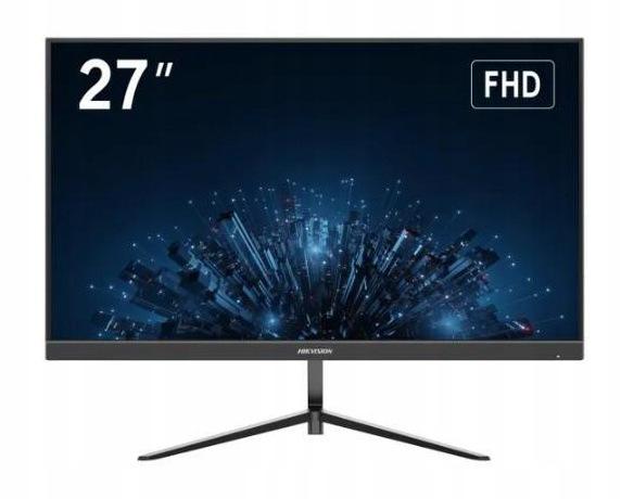 Monitor Hikvision DS-D5027F3-2P2S