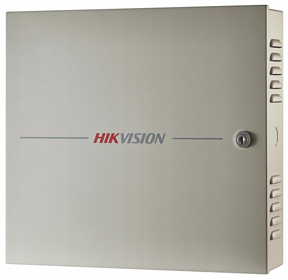 KONTROLER DOSTĘPU HIKVISION DS-K2601T