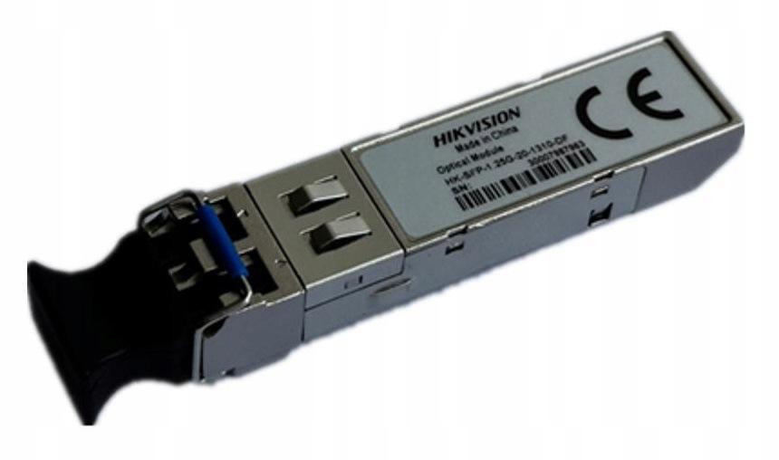 Moduł Hikvision HK-SFP-1.25G-20-1310-DF