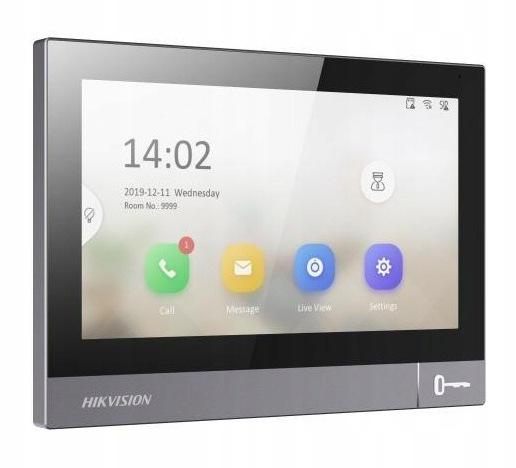 Monitor wideodomofonu Hikvision DS-KH8381-TE1