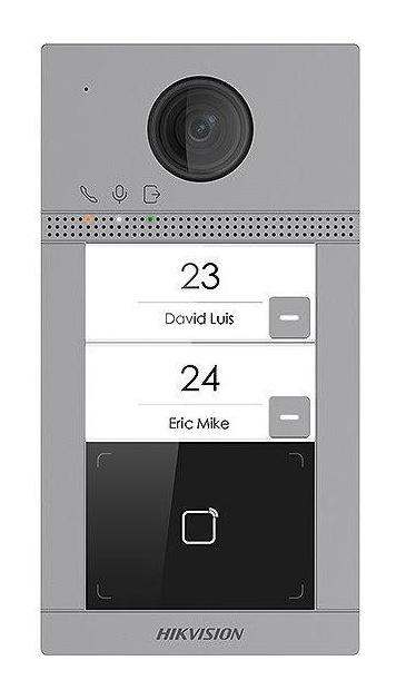 STACJA BRAMOWA IP HIKVISION DS-KV8213-WME1(C)/Surface