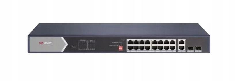 SWITCH POE HIKVISION DS-3E0520HP-E