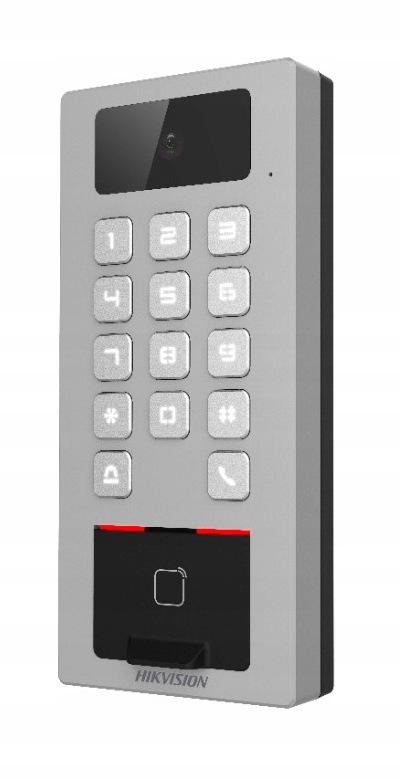 TERMINAL KONTROLI DOSTĘPU HIKVISION DS-K1T502DBWX-C