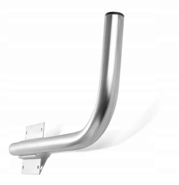 UCHWYT ANTENOWY (40 cm) L400 BOCZNY LEWY; 6659