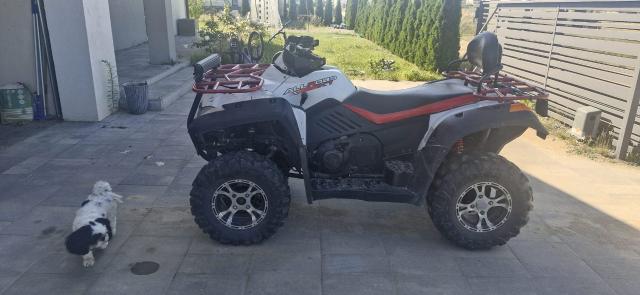 Quad 625 CFMOTO long!!