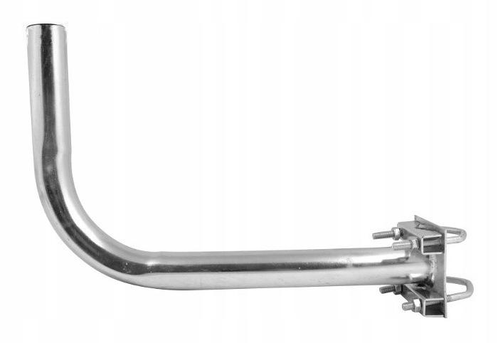 UCHWYT ANTENOWY BALKONOWY L400B (40 CM); 8574