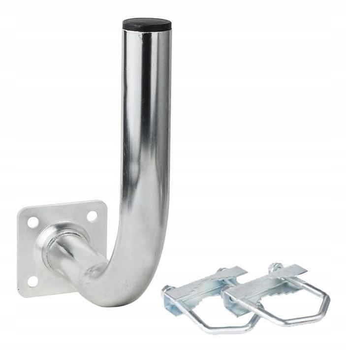 UCHWYT ANTENOWY L200B (20 CM) BALKONOWY