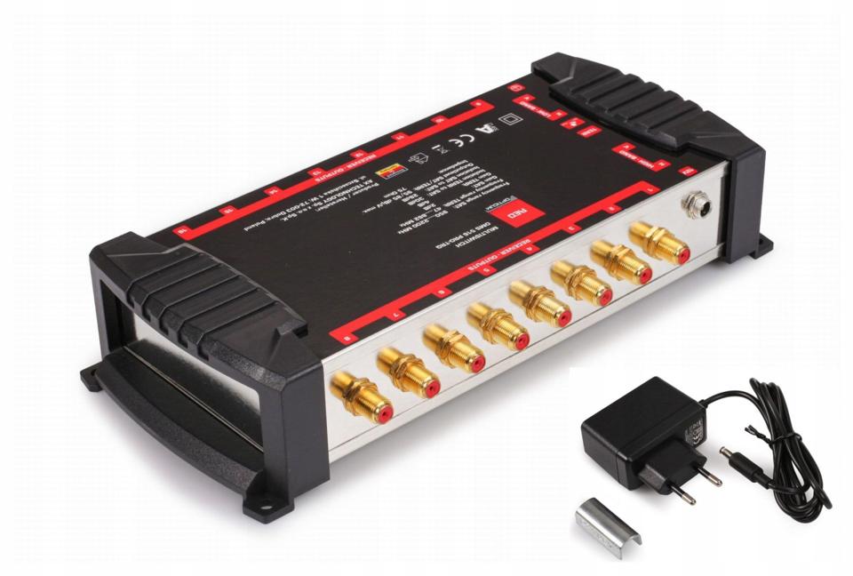 Multiswitch Opticum OMS 5/16 PRO-TRQ (Platinium Line)