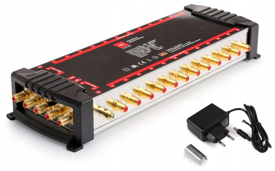 Multiswitch Opticum OMS 5/24 PRO-TRQ (Platinium Line)