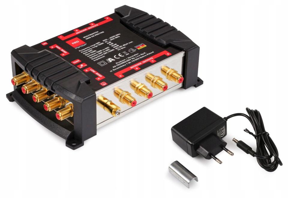 Multiswitch Opticum OMS 5/8 PRO-TRQ (Platinium Line)