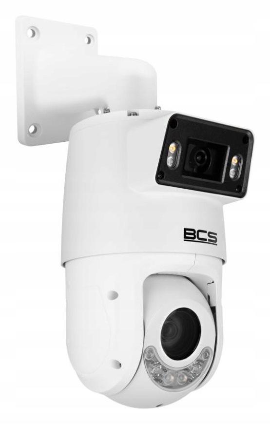 Kamera IP BCS LINE BCS-L-PSIP24425SCR10L5-AI1