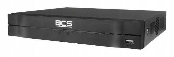Rejestrator IP BCS LINE BCS-L-NVR0401-4KE-4P(2L)