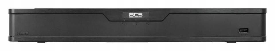Rejestrator BCS POINT BCS-P-NVR1602-4KE(3)
