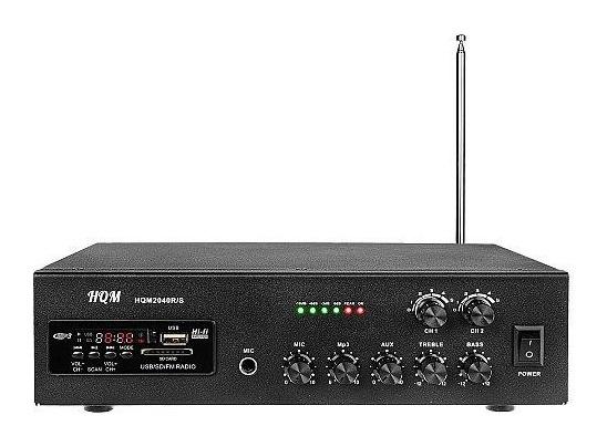 WZMACNIACZ PA HQM2040R/S 40W